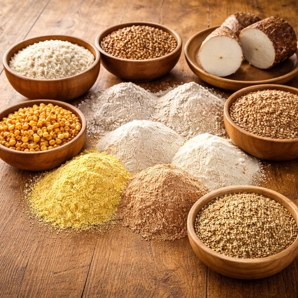 Flour